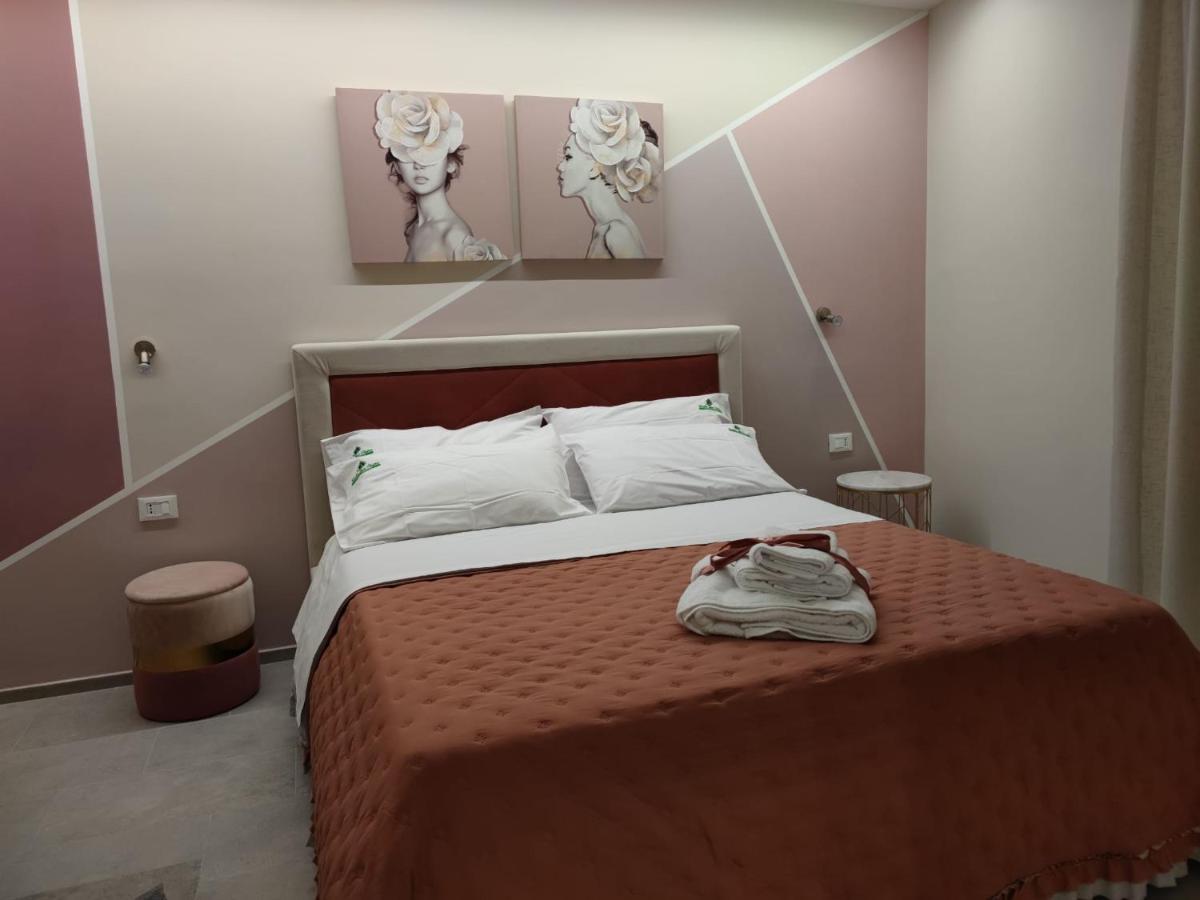 Vila Casa Vacanze Atenea Agrigento Exteriér fotografie