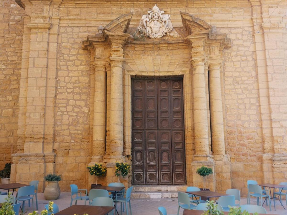 Vila Casa Vacanze Atenea Agrigento Exteriér fotografie