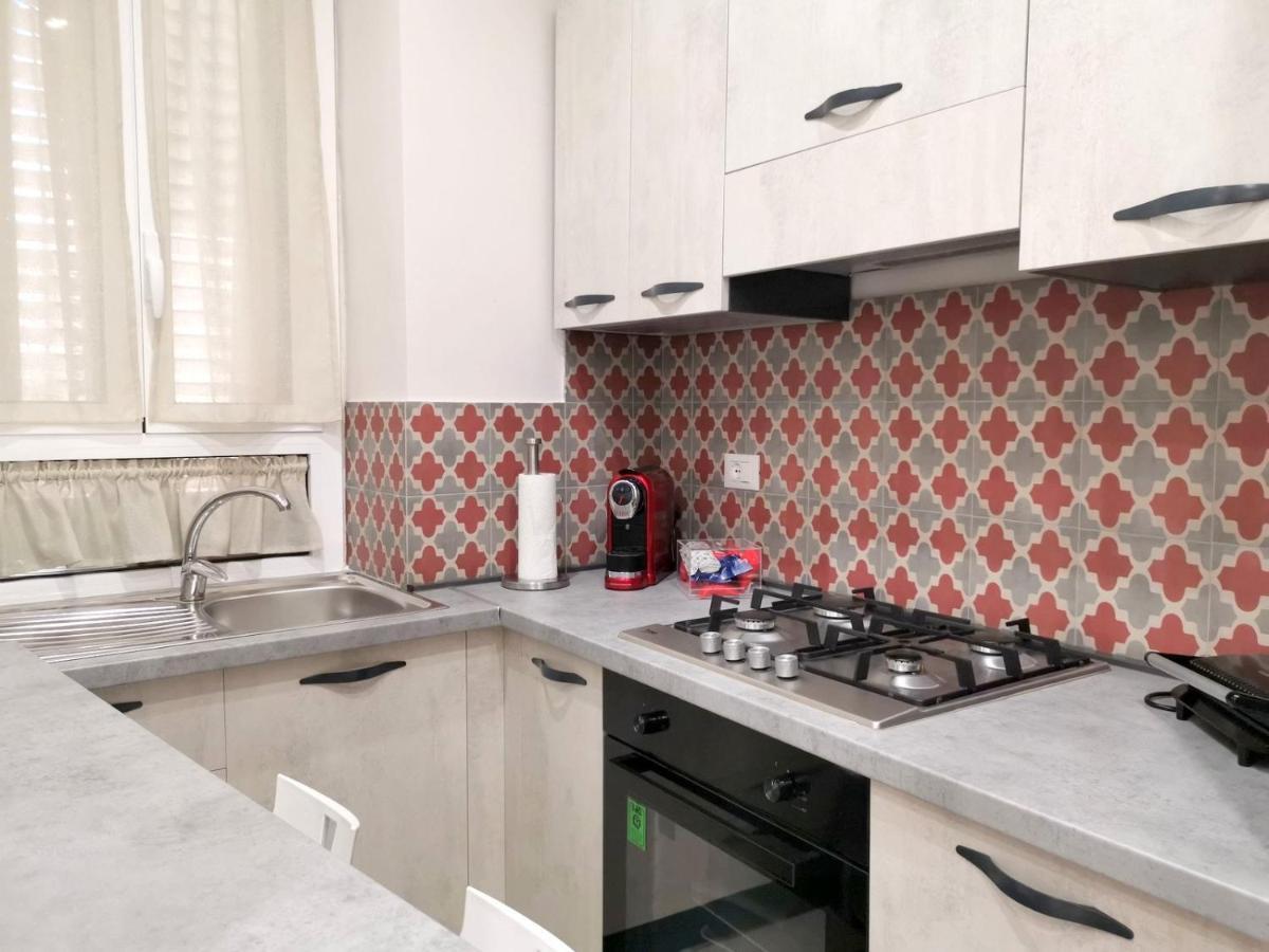 Vila Casa Vacanze Atenea Agrigento Exteriér fotografie