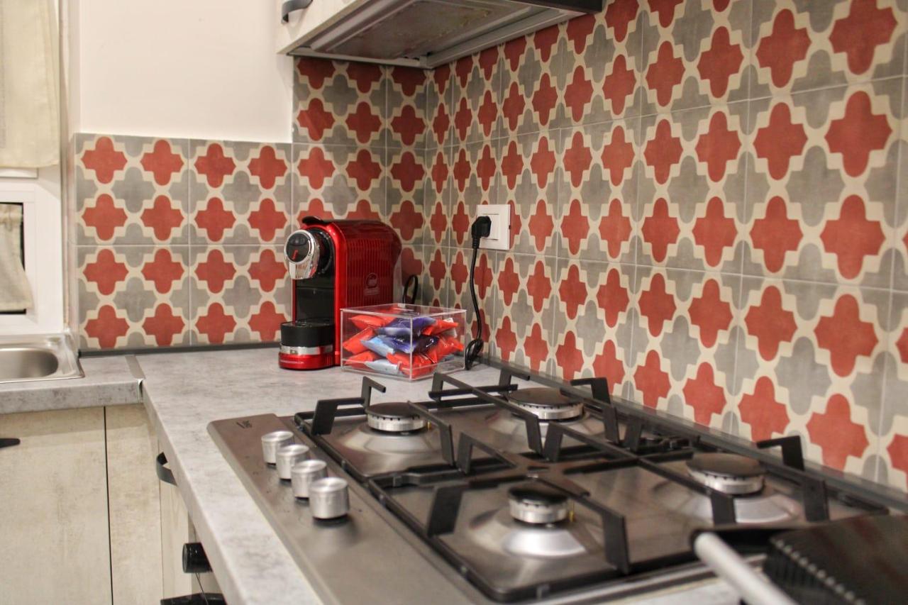 Vila Casa Vacanze Atenea Agrigento Exteriér fotografie