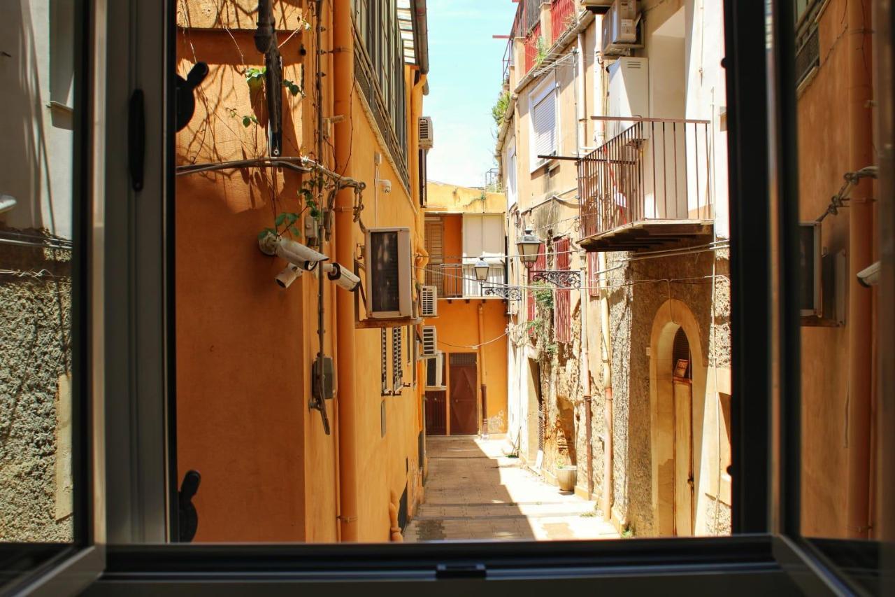 Vila Casa Vacanze Atenea Agrigento Exteriér fotografie